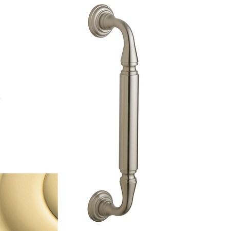 Baldwin Estate Unlacquered Brass Pulls 2578.031
