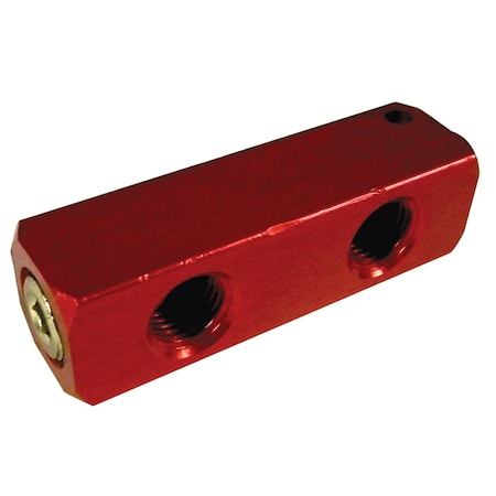 Powermate Air Manifold, 2 Way Bar 041-0097CT