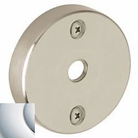 Baldwin Estate Bright Chrome Faceplates 0421.260