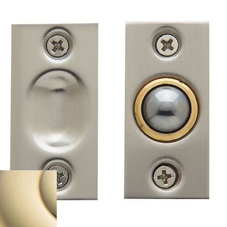 Baldwin Estate Lifetime Brass Door Catches 0425.003