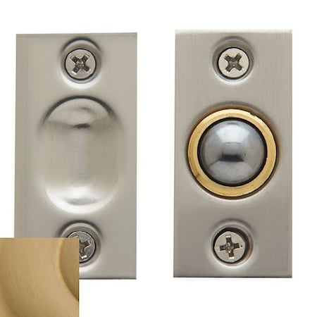 Baldwin Estate Vintage Brass Door Catches 0425.033