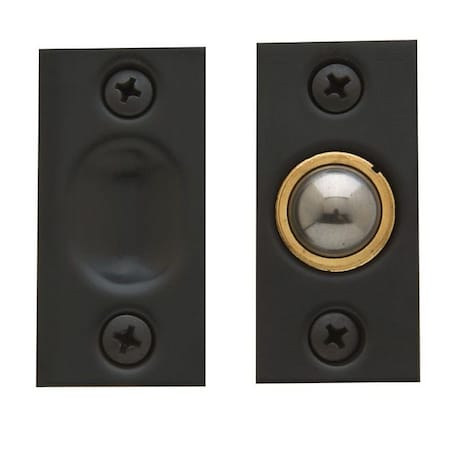 Baldwin Estate Venetian Bronze Door Catches 0425.112