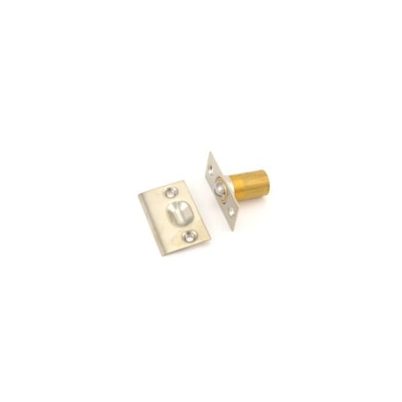 Baldwin Estate Lifetime Satin Nickel Door Catches 0426.056