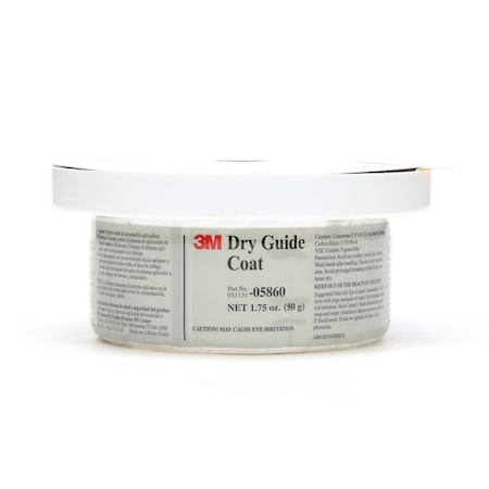 3M Dry Guide Coat Cartridge, 1.75 oz PN05860