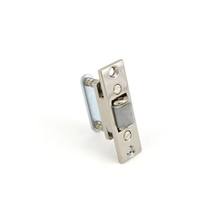 Baldwin Estate Lifetime Bright Nickel Door Catches 0430.055