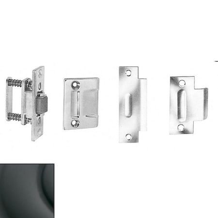 Baldwin Estate Oil Rubbed Bronze Door Catches 0430.102