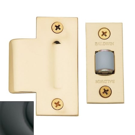Baldwin Estate Oil Rubbed Bronze Door Catches 0440.102
