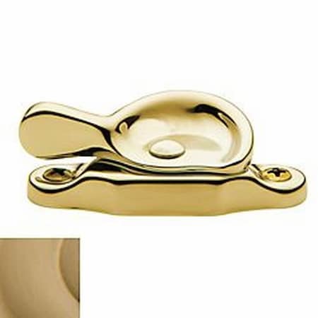 Baldwin Estate Vintage Brass Sash Locks 0452.033