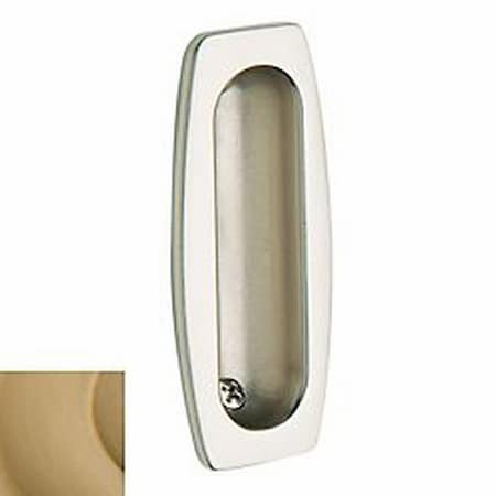 Baldwin Estate Vintage Brass Flush Pulls 0458.033
