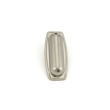 Baldwin Estate Lifetime Bright Nickel Flush Pulls 0458.055