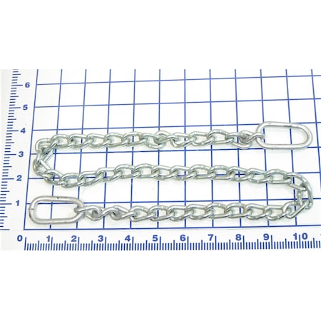 Kelley Complete Snubber Assemblies, Chain Sub A 045-055