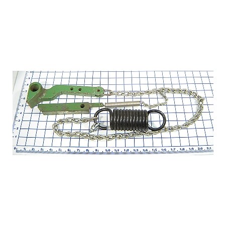 Kelley Complete Snubber Assemblies, Lip Lifter 045-056