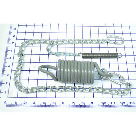 Kelley Complete Snubber Assemblies, Chain Sub A 045-090