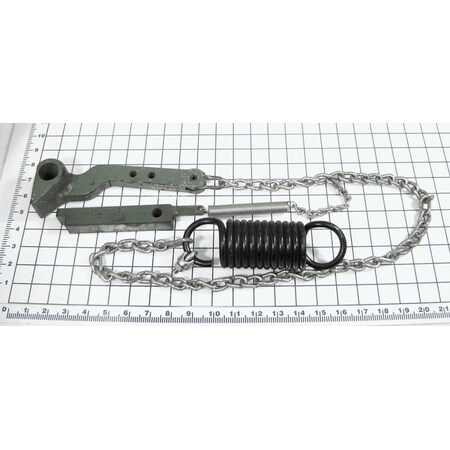 Kelley Complete Snubber Assemblies, Chain Sub A 045-099