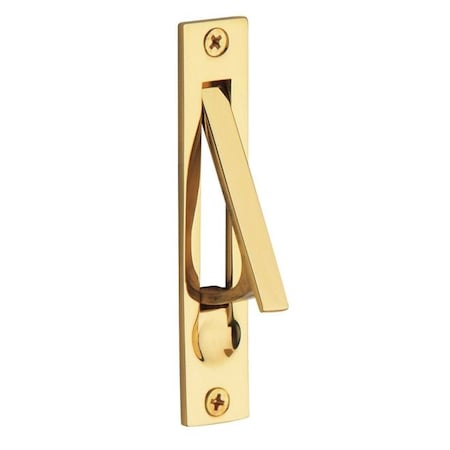 Baldwin Estate Lifetime Brass Edge Pulls 0465.003