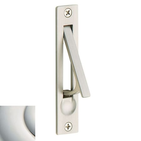 Baldwin Estate Lifetime Bright Nickel Edge Pulls 0465.055