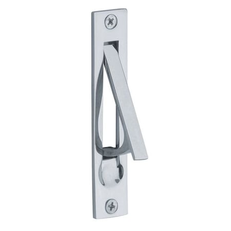 Baldwin Estate Bright Chrome Edge Pulls 0465.260