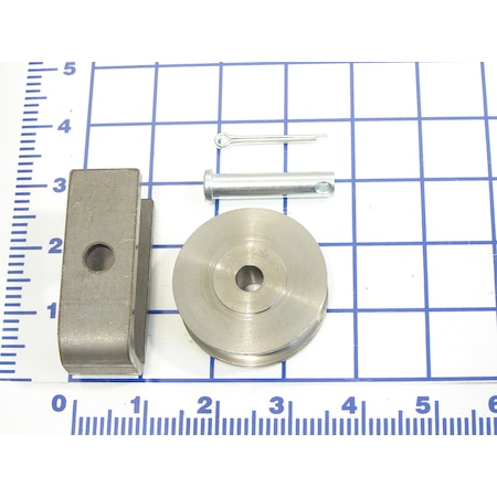 Kelley Clevis Pins, Includes Clevis, Pulley Clev 046-026KIT