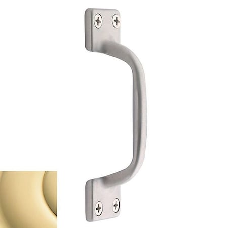 Baldwin Estate Unlacquered Brass Window Lifts 0470.031