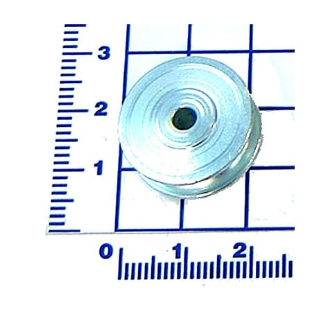 Kelley Pulleys, Pulley Bdc Steel 3/8" Hole 048-012