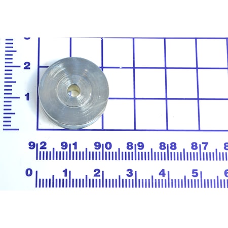 Kelley Pulleys, Pulley Bdc Steel 3/8" Hole 048-016