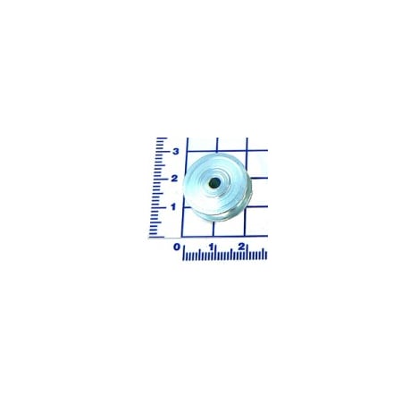 Kelley Pulleys, Pulley Bdc Steel 3/8" Hole 048-020
