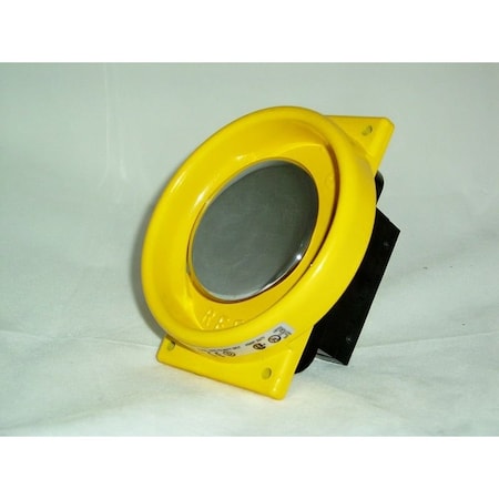 Rees Psh Bttn w/Mountng Pttrn, Snp Actn, 2-3/4" 04917212