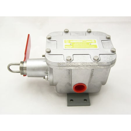 Rees Explosion Proof Switch, Left Hand 04967200