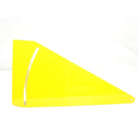 Kelley Toe Guard Bottom Section Triangular L 050-129