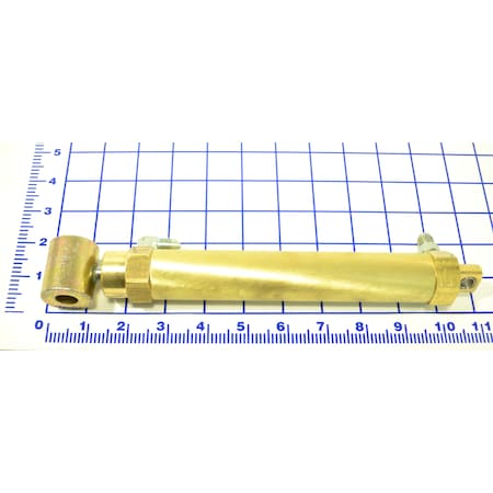 Poweramp Cylinders, Main Cylinder Assembly 0524-0064