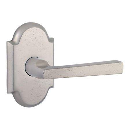 Baldwin Reserve White Bronze Door Levers HD.TAP.L.RAR.492