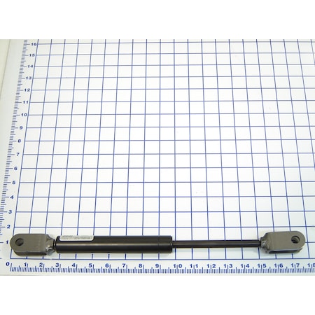 Kelley Dock Leveler, Gas Spring Assembly 054-062