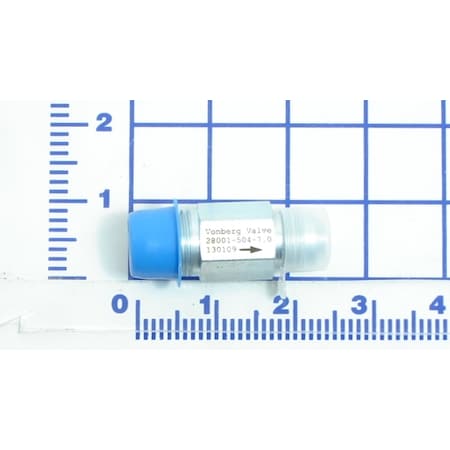 Pentalift Velocity Fuses, Velocity Fuse 7 Gpm 058-1015