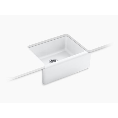 Kohler Alcott 25" X 22" X 8-5/8" Under-Moun 6573-5U-0