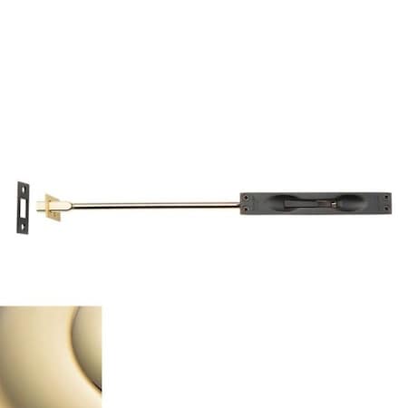 Baldwin Estate Lifetime Brass Flush Bolts 0600.003.12