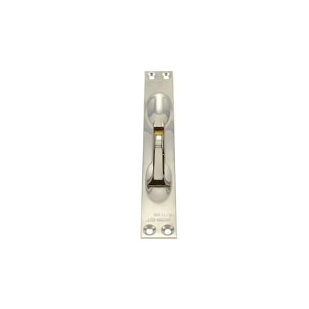 Baldwin Estate Lifetime Bright Nickel Flush Bolts 0600.055.12