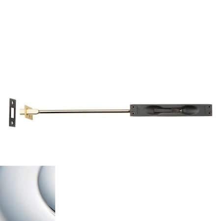 Baldwin Estate Bright Chrome Flush Bolts 0600.260.24