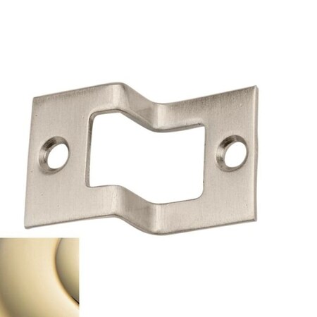 Baldwin Estate Lifetime Brass Strikes 0603.003