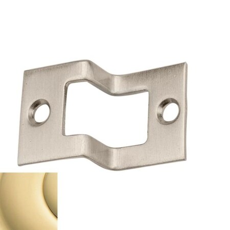 Baldwin Estate Unlacquered Brass Strikes 0603.031