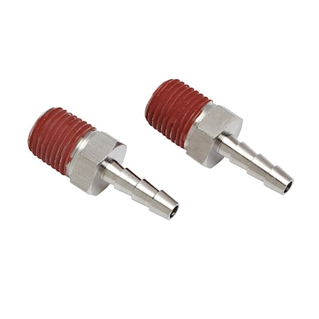 Polyscience Male 1/4" NPT to 5/16" (8 mm), Stai, PK2 060305-2