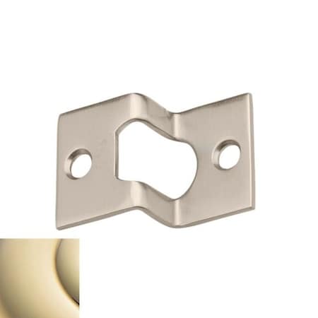 Baldwin Estate Lifetime Brass Mounting Hardware 0604.003