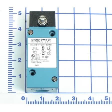 Pentalift Limit Switches, Limit Switch 060-0085