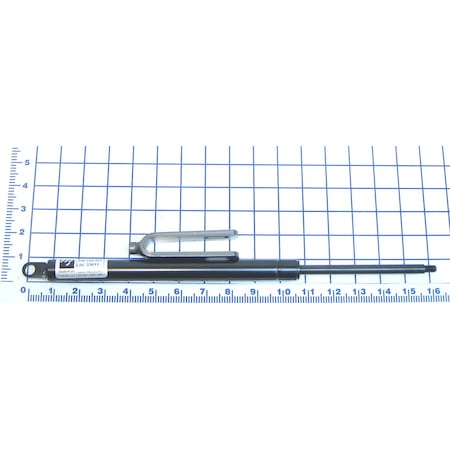 Kelley Atlantic Dock Leveler, Gas Spring W/ Clevis 060-018