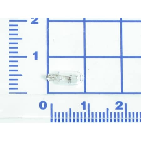 Pentalift Bulbs, 14V Bulb Wedge, Incandescent, Whi 060-0329