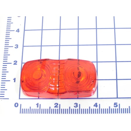 Pentalift Lenses, Red Lens Only 060-0513