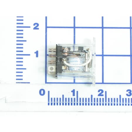 Pentalift Overload Relays, Relay 060-0552
