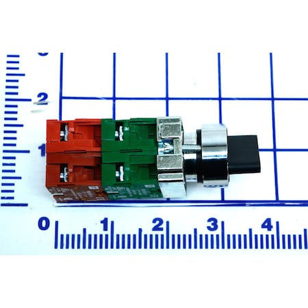 Pentalift Selector Switches, Selector Switch 2 Pos 060-0709