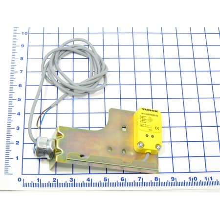 Poweramp Proximity Switches, Proximity Switch Con 0615-0037