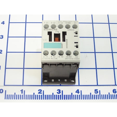 Kelley Motor Starter Contactors, Contactor, "K 061-495