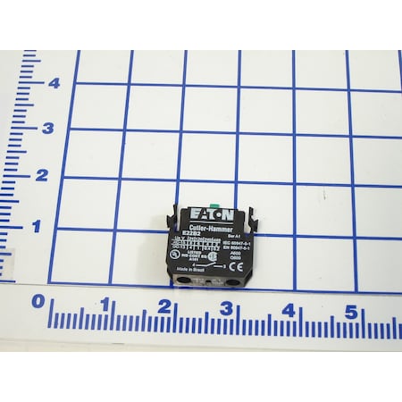 Kelley Contact Blocks, Contact Block N/O 061-566